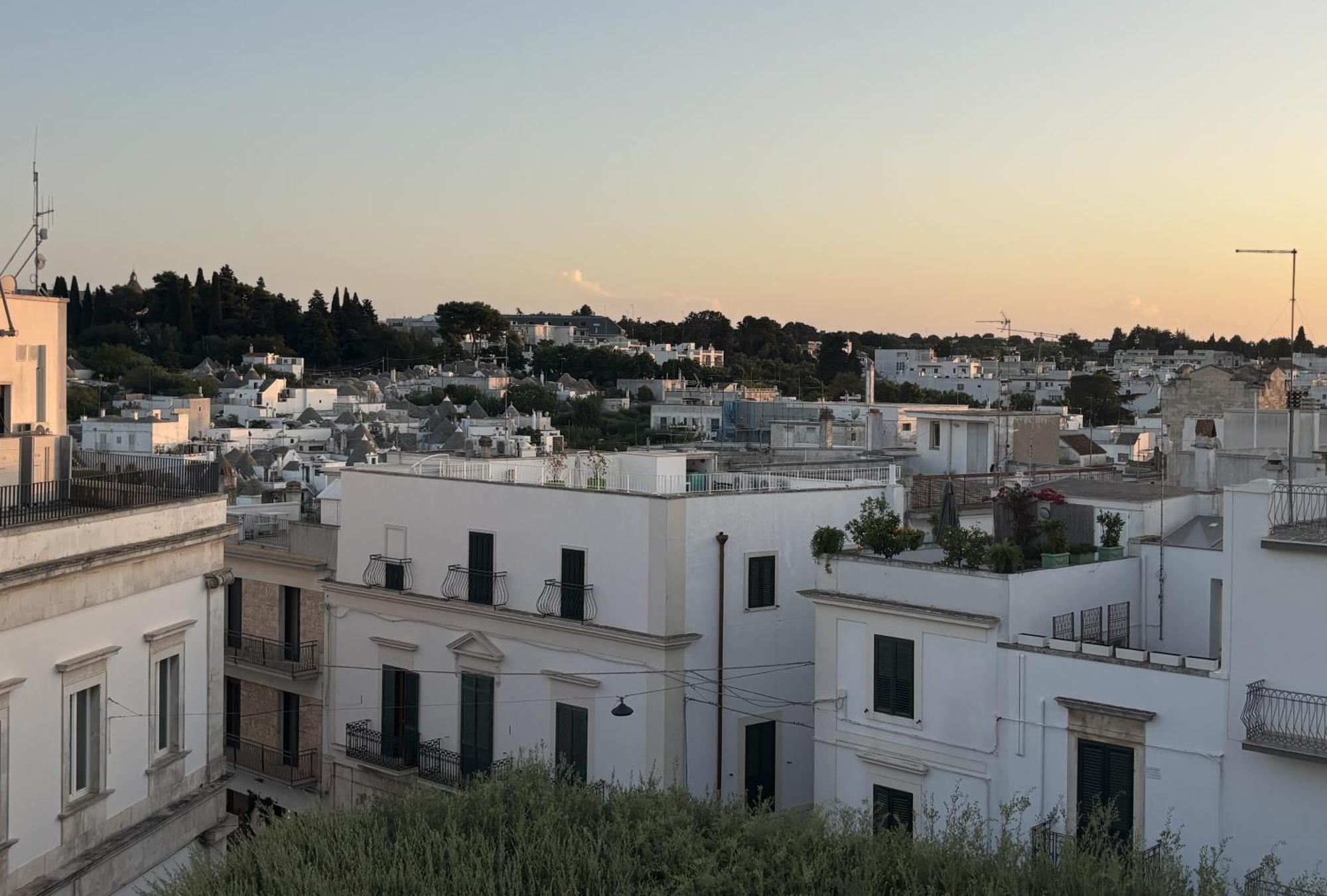 Appartement Casa Costanza à Alberobello Extérieur photo