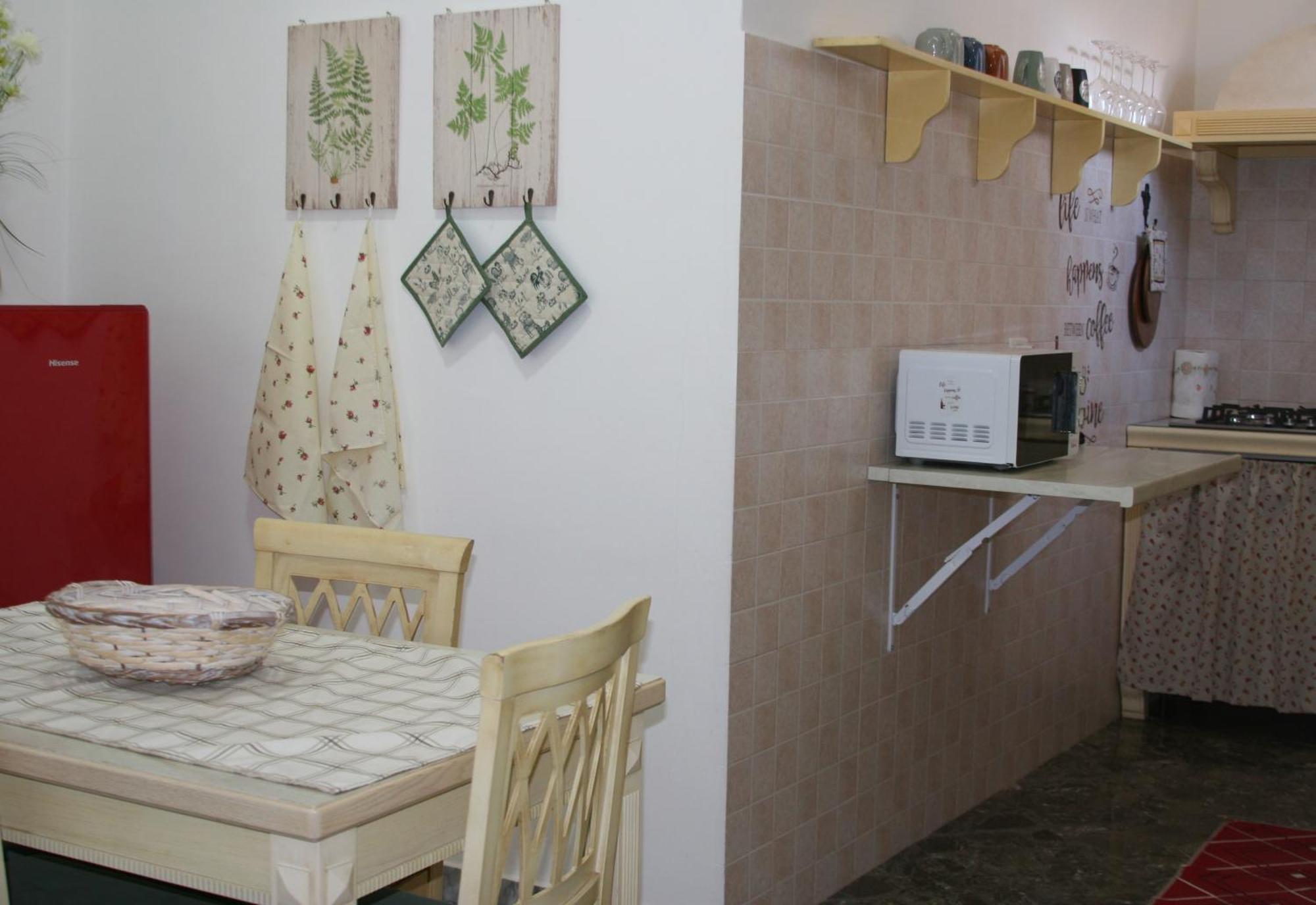 Appartement Casa Costanza à Alberobello Extérieur photo