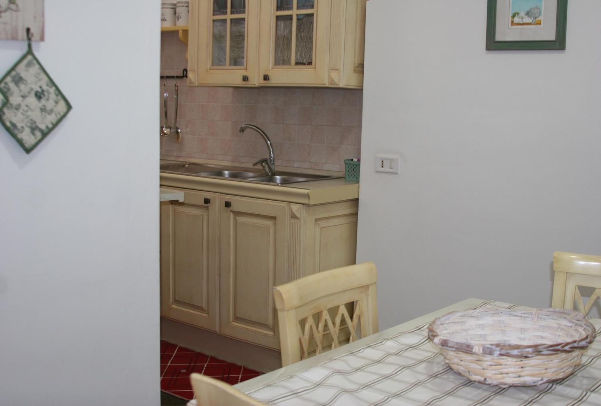 Appartement Casa Costanza à Alberobello Extérieur photo