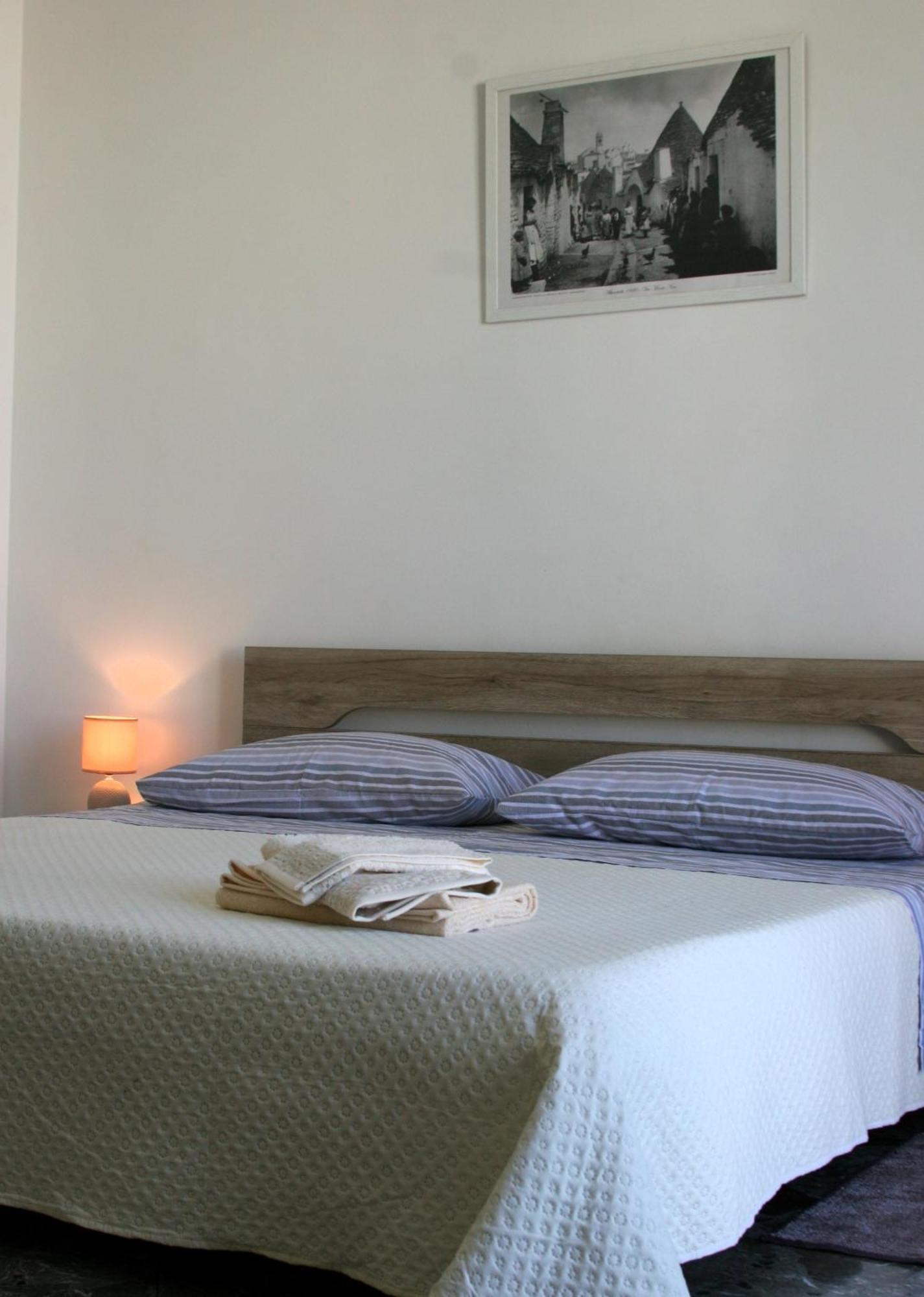 Appartement Casa Costanza à Alberobello Extérieur photo